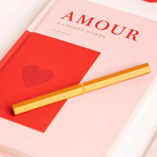 ATWS - Σημειωματάριο Amour Hardcover Notebook A5