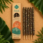 Sagrada Madre 5 Elements Water Incense Rebirth 20 g με φυσικά incense sticks