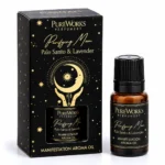Song of India Aroma Oil Purifying Moon 10 ml με Palo Santo & Lavender, από τη σειρά Esoteric Collection