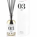 Bon Parfumeur Home Fragrance Diffuser 03 200 ml με patchouli, leather και tonka bean