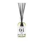 Bon Parfumeur Home Fragrance Diffuser 04 200 ml με smoked black tea, birch και mugwort