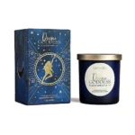 Carnatia Starry Spell Divine Goddess soy candle Blackcurrant & Fig 200g