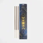 Carnatia Starry Spell Lunar Magic incense sticks Santal & Orris Root