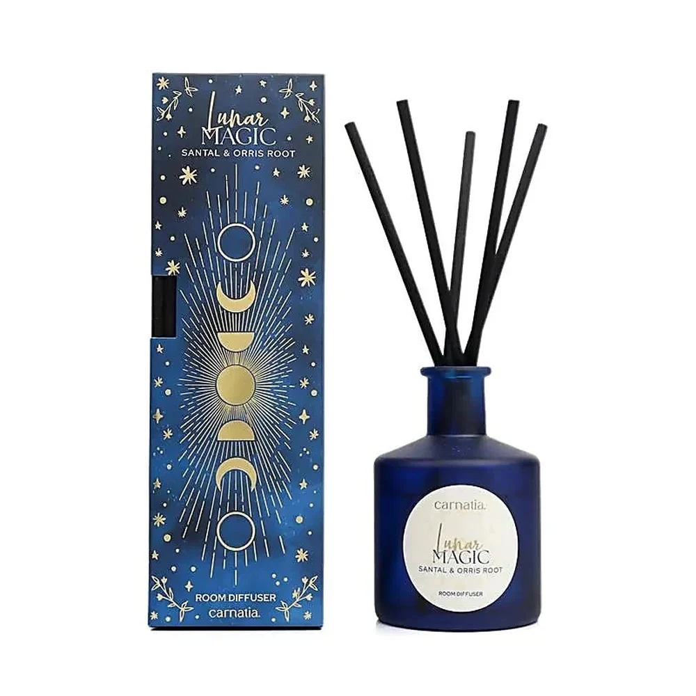 Carnatia Starry Spell Lunar Magic Room Diffuser – Santal & Orris Root Carnatia Starry Spell Lunar Magic room diffuser Santal & Orris Root
