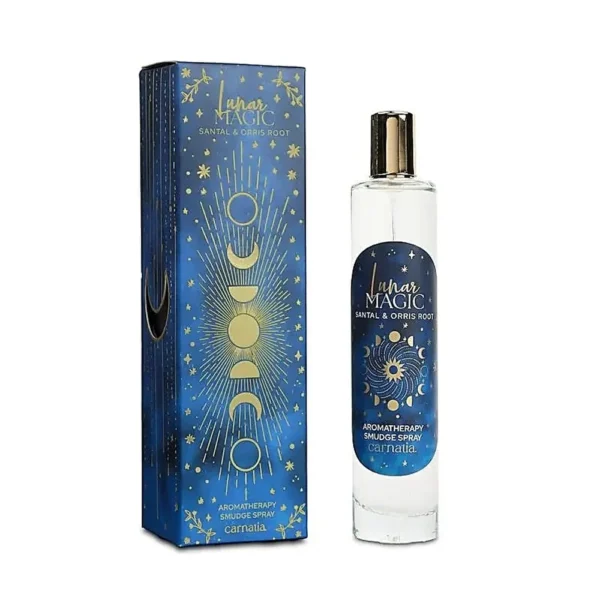 Carnatia Starry Spell Lunar Magic smudge spray Santal & Orris Root 100ml