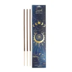 Carnatia Starry Spell Sacred Shield incense sticks Smoke & Vanilla