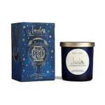 Carnatia Starry Spell Timeless Cosmos soy candle Lavender & White Sage 200g