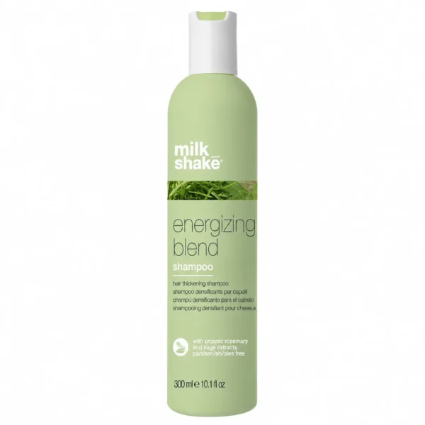 milk_shake Energizing Blend Shampoo 300 ml για λεπτά, εύθραυστα και αραιά μαλλιά
