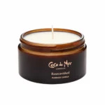 Coco de Mer Roseravished Massage Candle 200g με άρωμα τριαντάφυλλο και σανδαλόξυλο