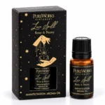 Song of India Aroma Oil Love Spell 10 ml με Rose & Peony, από τη σειρά Esoteric Collection