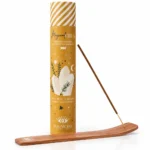 Celestial Magic Incense Sticks Magical Vibes 50 g με Lavender & Rosemary και ξύλινη βάση incense