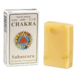 Fiore D’Oriente Sahasrara Chakra Soap με Orange και Nardus 70g