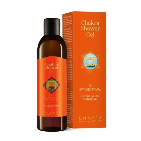 Fiore D'Oriente Swadhistana Shower Gel