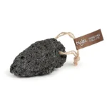 Najel Lava Scrub Stone φυσική πέτρα απολέπισης 7–10 cm με κορδόνι