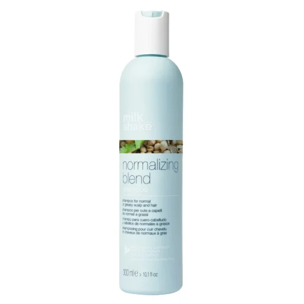 milk_shake Normalizing Blend Shampoo 300 ml για λιπαρά μαλλιά και τριχωτό