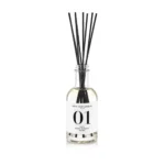 Bon Parfumeur Home Fragrance Diffuser 01 200 ml με basil, fig leaf και mint