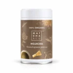 Matcha & Co Hojicha 30g – Βιολογικό ιαπωνικό καβουρδισμένο πράσινο τσάι σε σκόνη για ζεστά και παγωμένα Hojicha Latte.