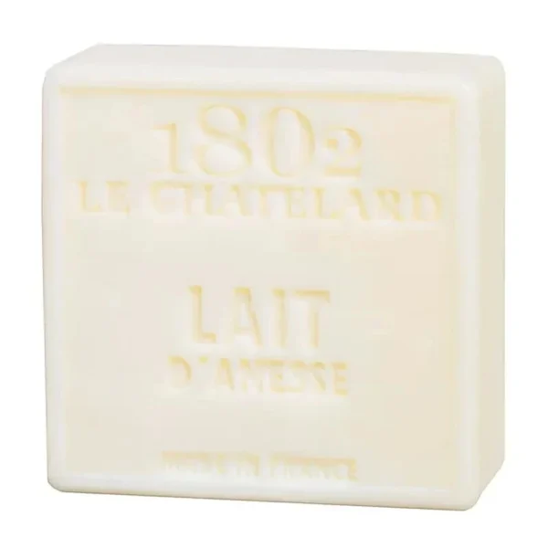 Le Chatelard 1802 σαπούνι Μασσαλίας με γάλα γαϊδούρας 100 g