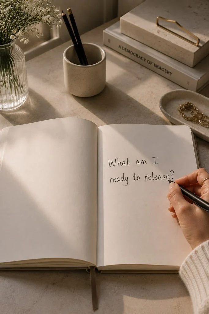 Journaling για αυτοπαρατήρηση και ένα ήρεμο φθινοπωρινό reset
