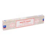 Satya White Sage incense sticks 15 g