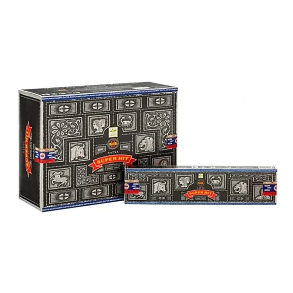 Satya Nag Champa Super Hit incense sticks 15 g