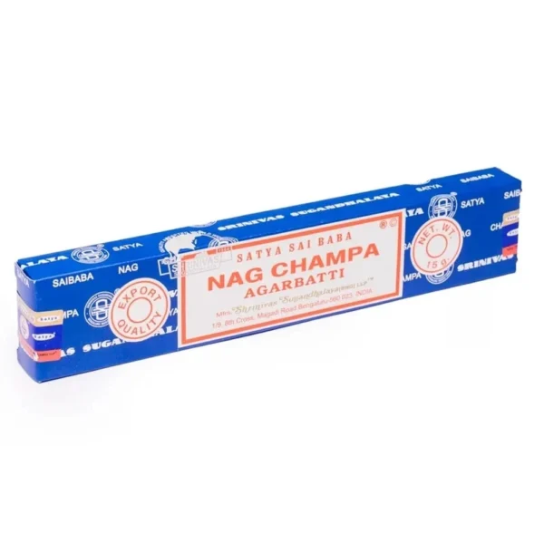 Satya Nag Champa Agarbatti Classic incense sticks 15 g