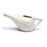 Κεραμικό Neti Pot για ρινικές πλύσεις