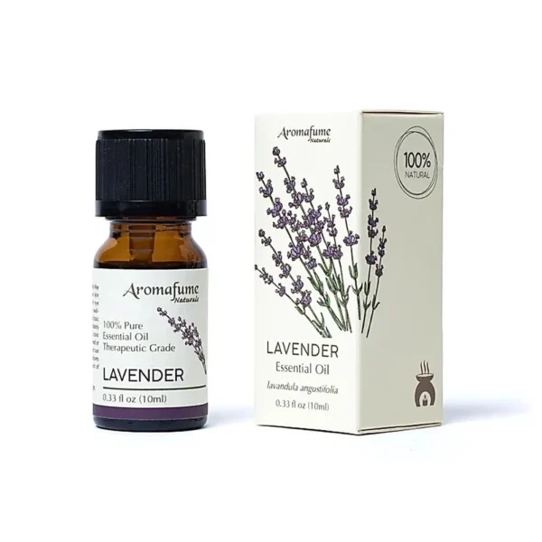 Aromafume αιθέριο έλαιο λεβάντας 10 ml