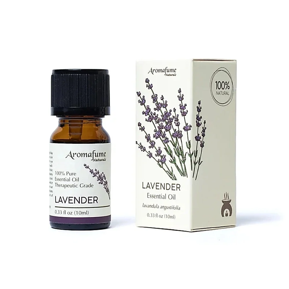 Aromafume Essential Oil Lavender 10 ml Aromafume αιθέριο έλαιο λεβάντας 10 ml
