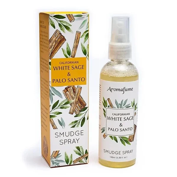 Aromafume smudge spray White Sage & Palo Santo 100 ml