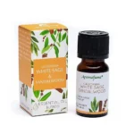 Aromafume blend αιθέριων ελαίων White Sage & Sandalwood 10 ml