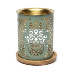 Aromafume oil burner Khamsa 8 x 9 cm