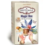 Shoti Maa Magic Box με 12 βιολογικές γεύσεις τσαγιού 242 g