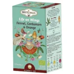 Shoti Maa Life on Wings βιολογικό herbal tea 32 g