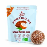 House of Bon Choco Coco Power Ball Bio 35g – Βιολογική μπάλα ενέργειας με σοκολάτα, καρύδα και χουρμάδες