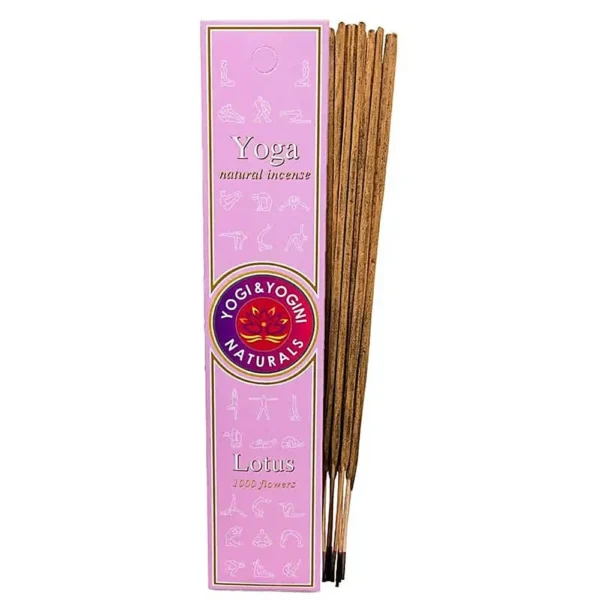 Yoga Lotus incense sticks 20 g
