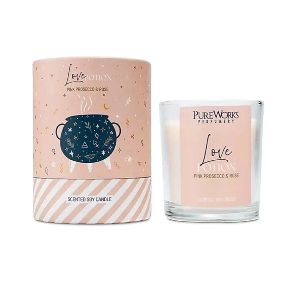 Celestial Magic αρωματικό κερί Love Potion 120 g