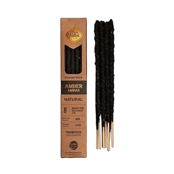 Sagrada Madre φυσικό incense Amber 42 g