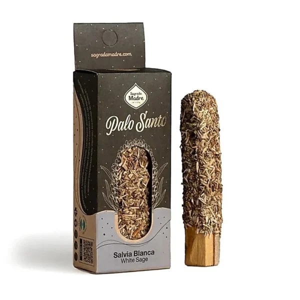 Sagrada Madre Palo Santo stick με White Sage 20 g