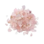 Chips ροζ χαλαζία Rose Quartz 0,5–1,5 cm
