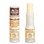 Oleanat βιολογικό lip balm με shea butter και argan 4,5 g