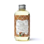 Φυσικό λάδι μασάζ Coconut 200 ml