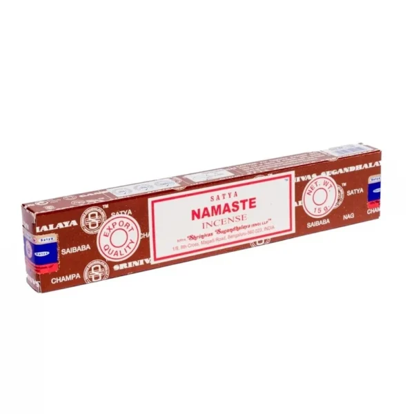 Satya Namaste incense sticks 15 g