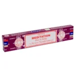 Satya Meditation incense sticks 15 g