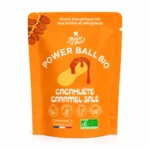 House of Bon Peanut Salted Caramel – Βιολογική μπάλα ενέργειας με φιστίκι και σουσάμι 31g
