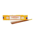 Satya Sandalwood incense sticks 15 g