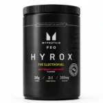 Myprotein PRO x HYROX Electrofuel Raspberry Lemonade, αθλητικό ρόφημα σε σκόνη με υδατάνθρακες και ηλεκτρολύτες